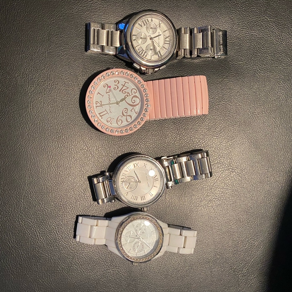Designer watch bundle